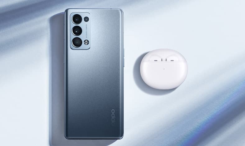 OPPO Reno6 Pro 5G