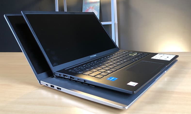 huawei matebook d15 vs asus vivobook k413