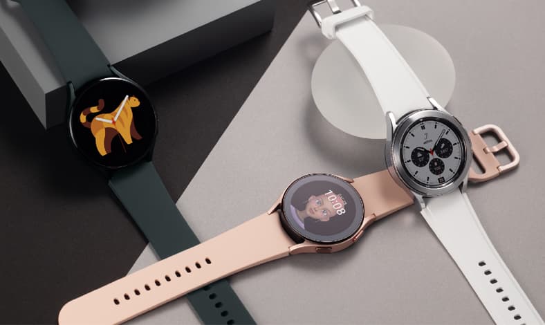 Samsung Galaxy Watch4 dan Galaxy Watch4 Classic