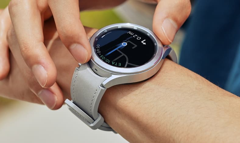 Samsung Galaxy Watch4 Classic