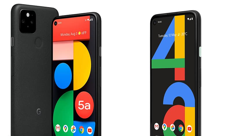 google pixel 4a 5g