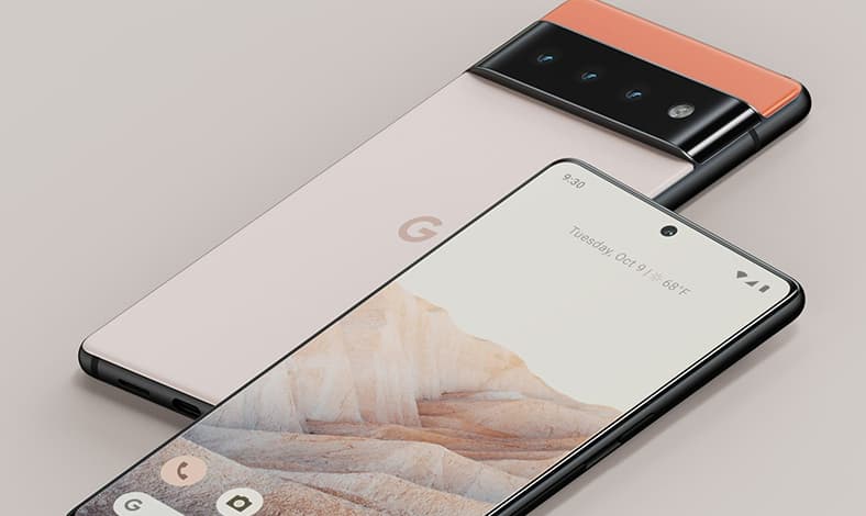 pixel 6 dan pixel 6 pro
