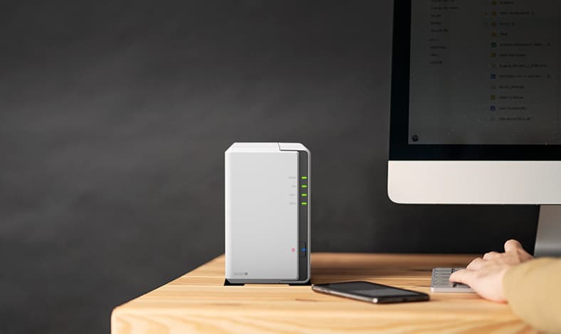 synology