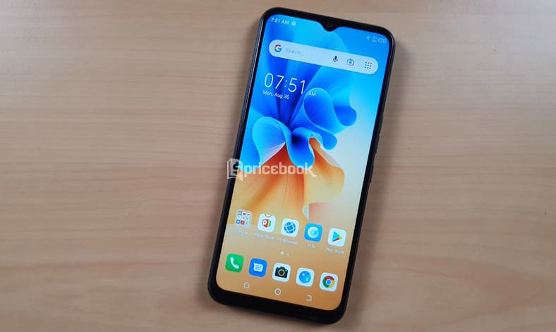 harga tecno spark 7 nfc