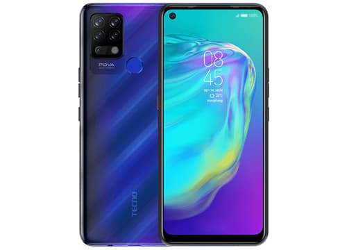harga TECNO Pova