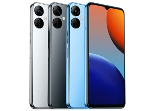 spek tecno spark 9t