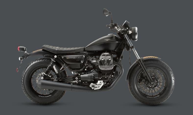 harga moto guzzi V9 Bobber