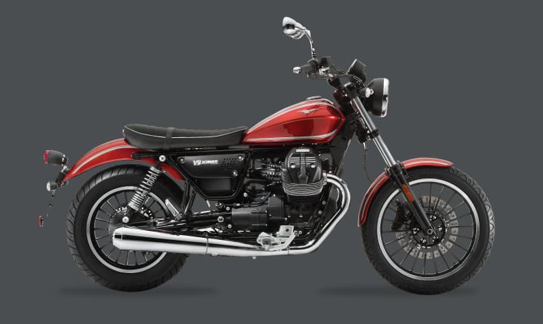 harga moto guzzi v9 roamer