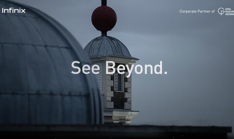 Kolaborasi Infinix dan Royal Observatory Greenwich