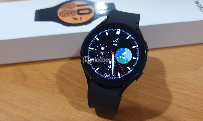 harga samsung galaxy watch 4