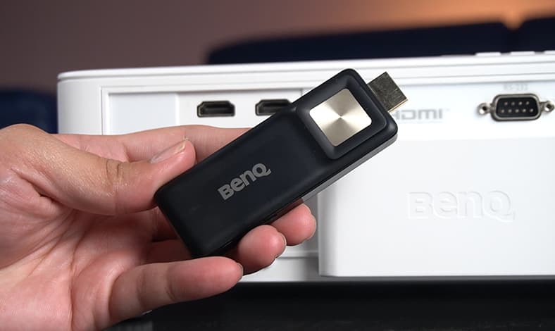 BenQ QSOI Android TV