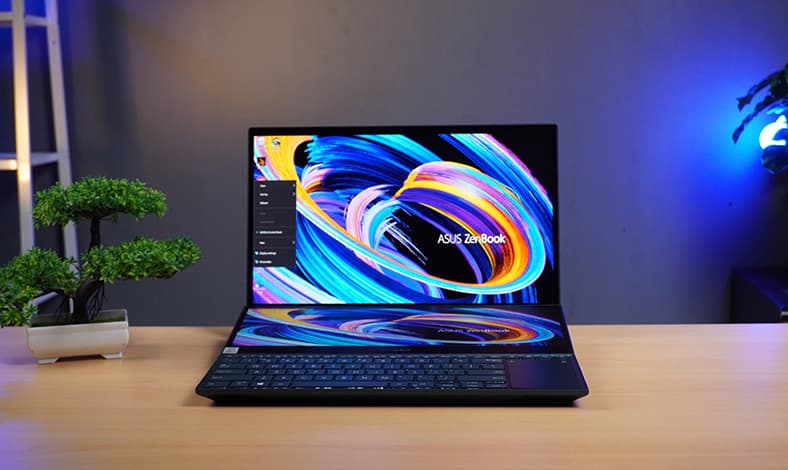 ASUS ZenBook Pro Duo 15 OLED (UX582)