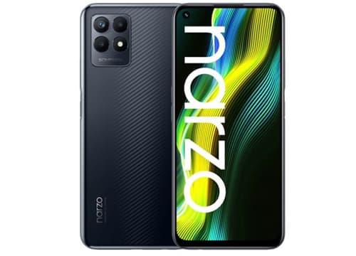realme Narzo 50