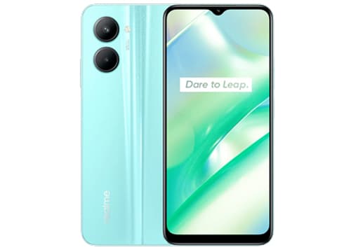 realme C33