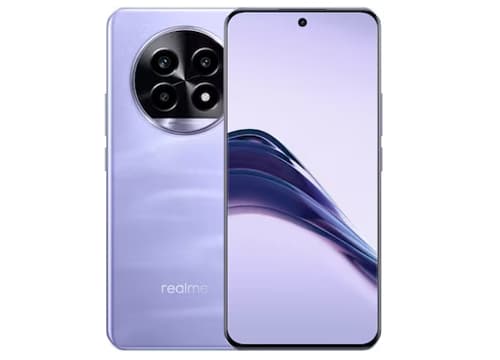realme 13 Pro 5G — Sony LYT-600 OIS