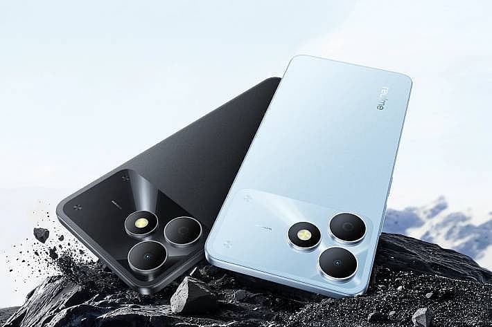 Hp realme Terbaru 2026 Lengkap Harga dan Spesifikasi