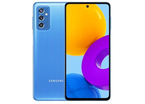 Samsung Galaxy M52 5G