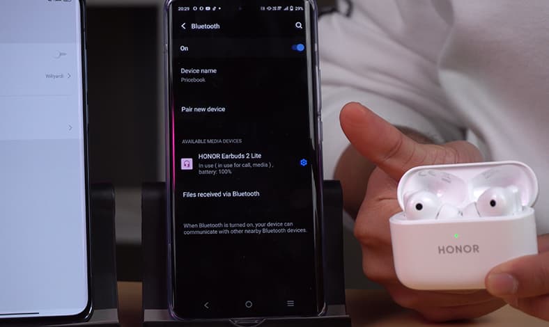 Review Honor Earbuds 2 Lite