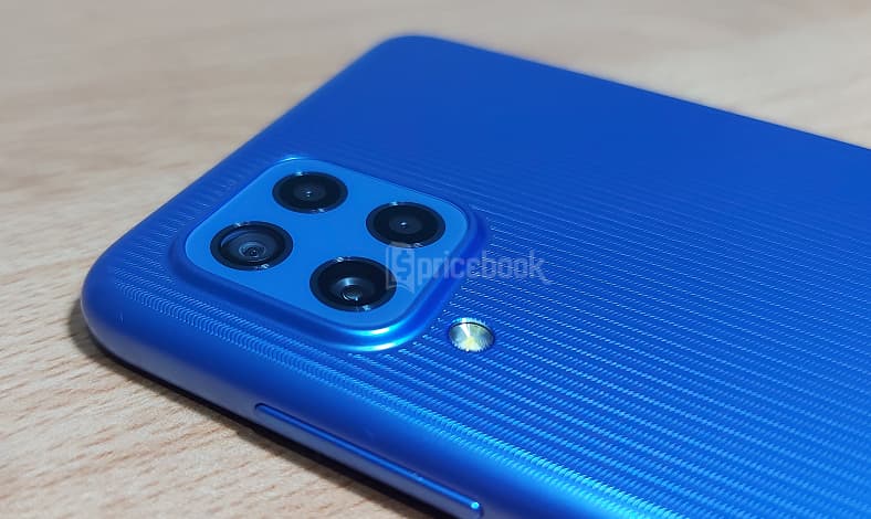 Review Samsung Galaxy M22
