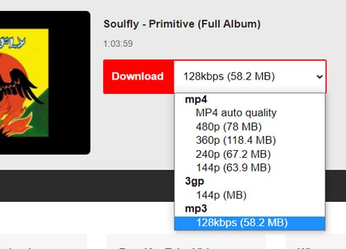 Cara Download Lagu dari Youtube Kurang dari 5 Menit
