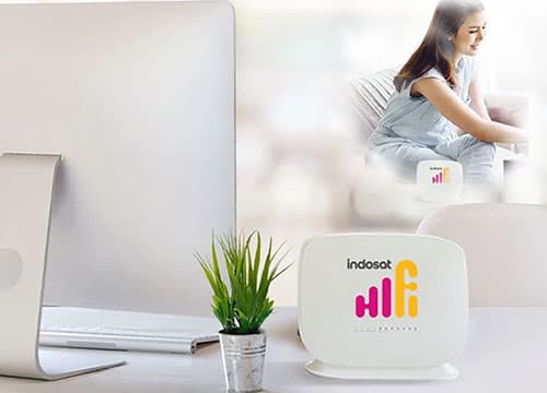 Paket Wifi Murah