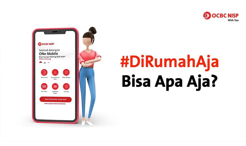 One Mobile OCBC NISP