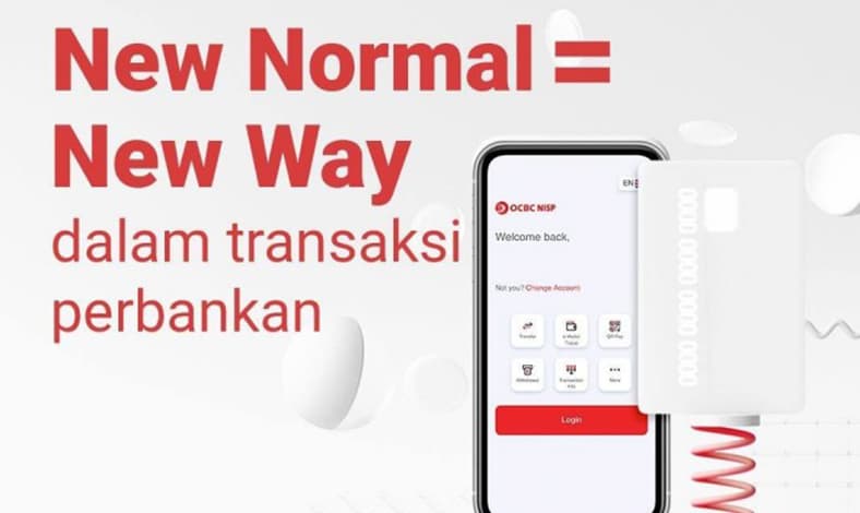 One Mobile OCBC NISP