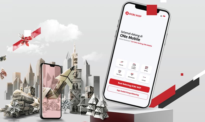 One Mobile OCBC NISP