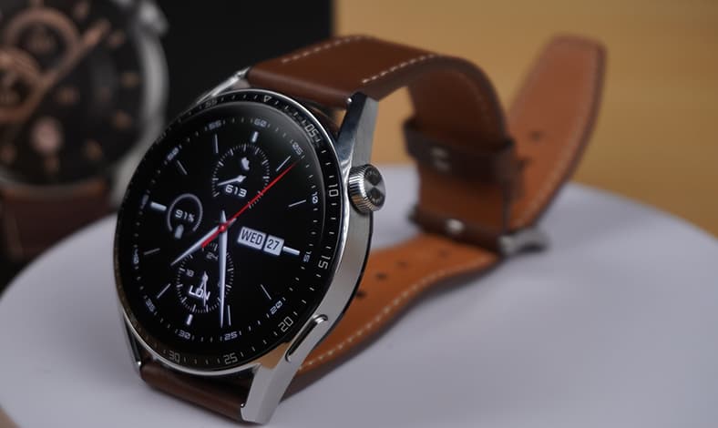 Review Huawei Watch GT3