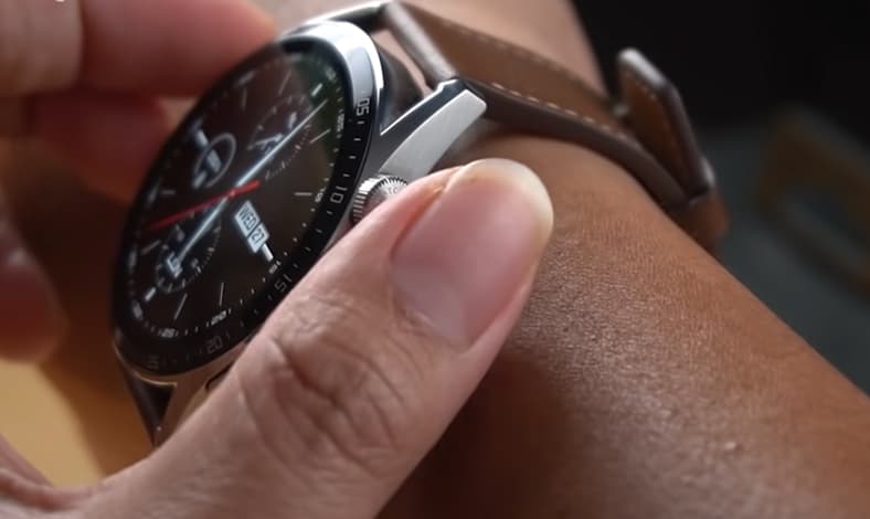 review Huawei Watch GT3