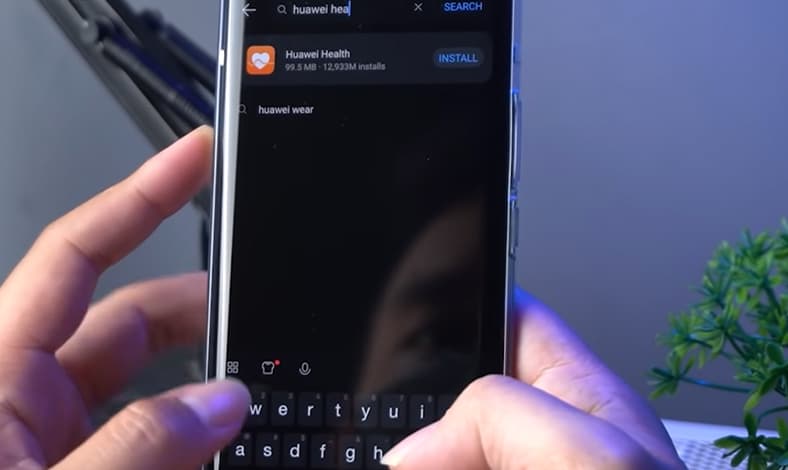 Download Huawei Health