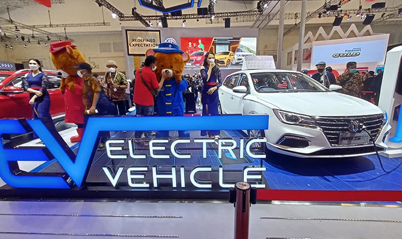 MG 5 EV