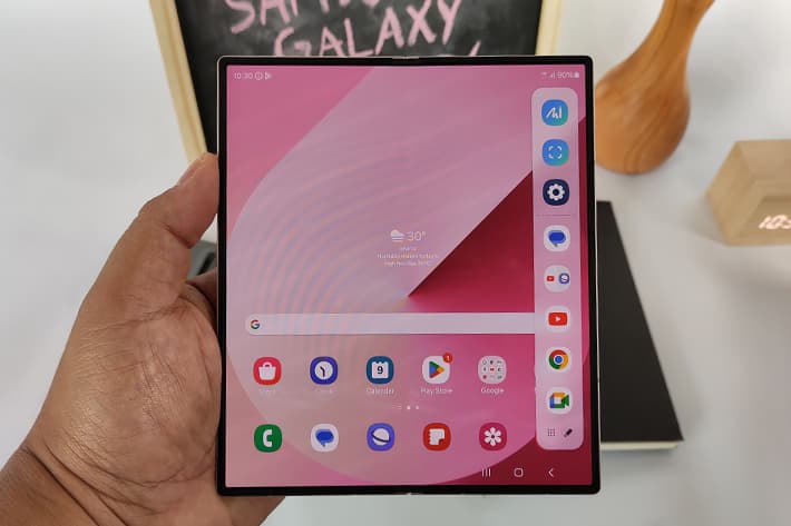 Samsung Lipat Terbaru 2025 – Flip & Fold dengan Fitur Flagship