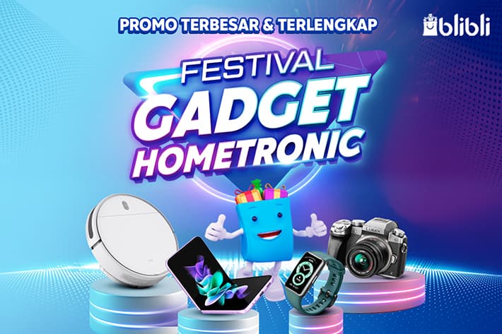 festival gadget & hometronic