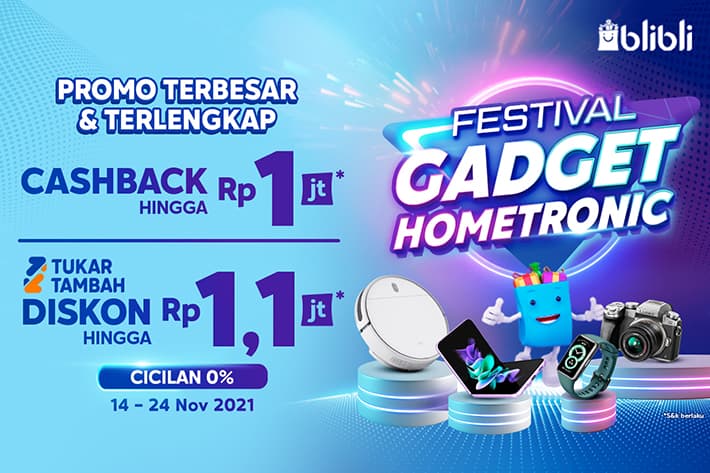 festival gadget & hometronic