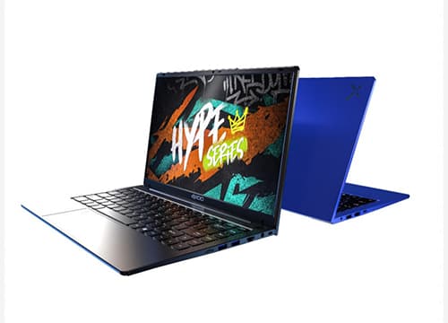 laptop 5 jutaan Axioo Hype 5