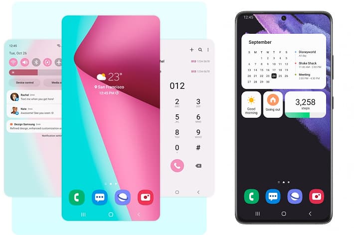 Fitur Baru One UI 4