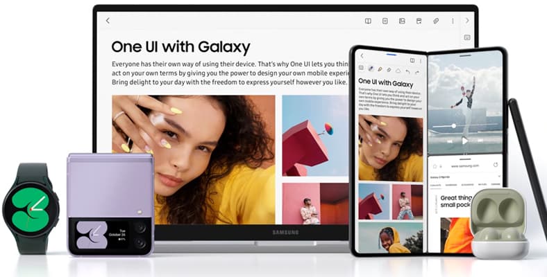 Fitur Baru One UI 4