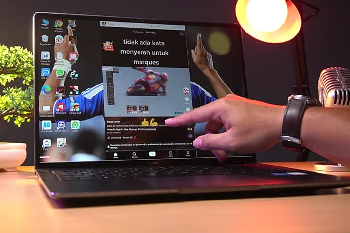 HUAWEI MateBook 14s
