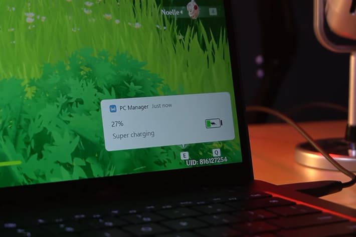 Huawei matebook 14s