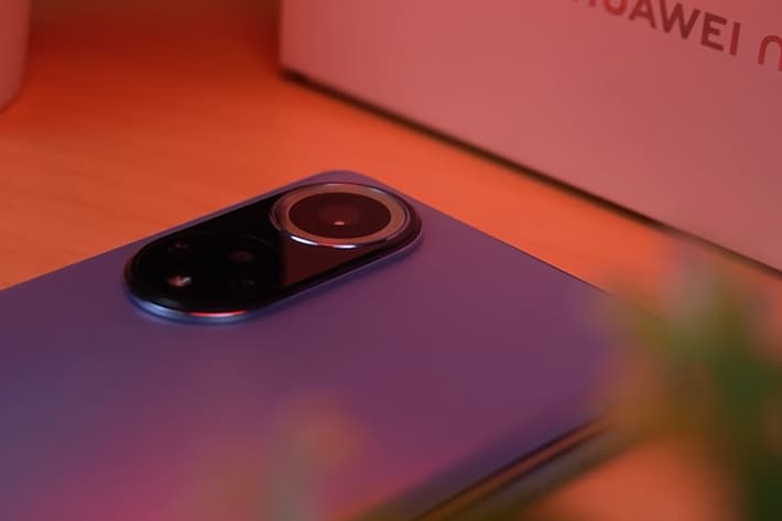 review HUAWEI nova 9