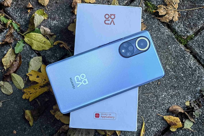 HUAWEI nova 9
