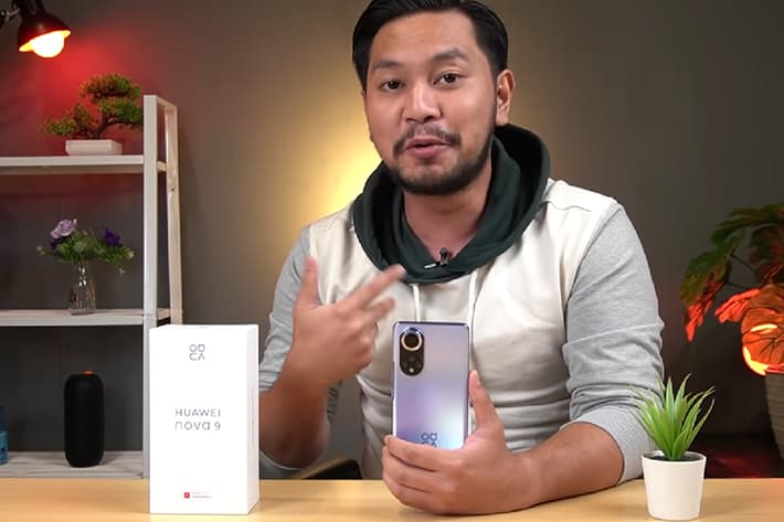 Review Huawei Nova 9