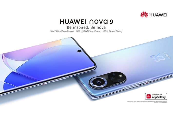 harga huawei nova 9