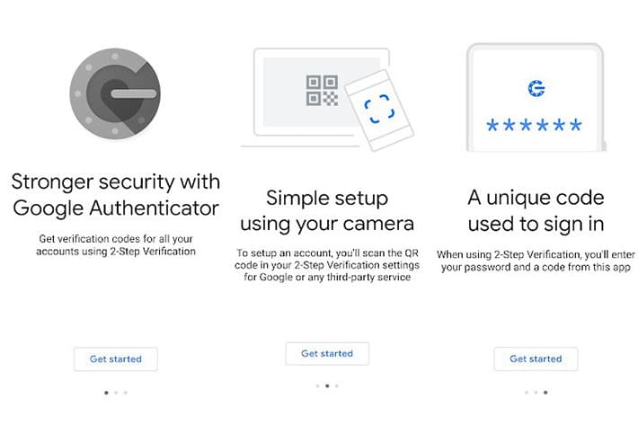 Cara Menggunakan Google Authenticator