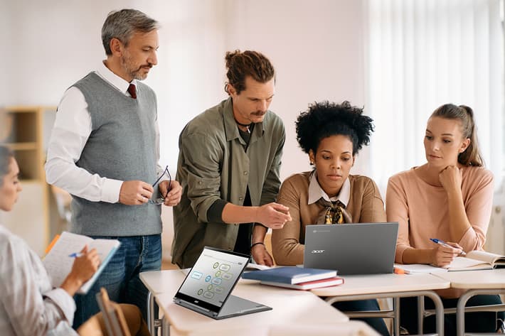3 Chromebook Acer Terbaru, untuk Pelajar dan Pekerja Hybrid