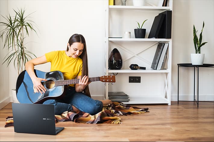 ASUS VivoBook Pro 14 OLED K3400