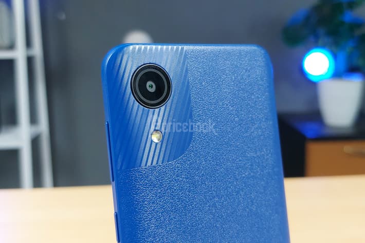 Review Samsung Galaxy A03 Core
