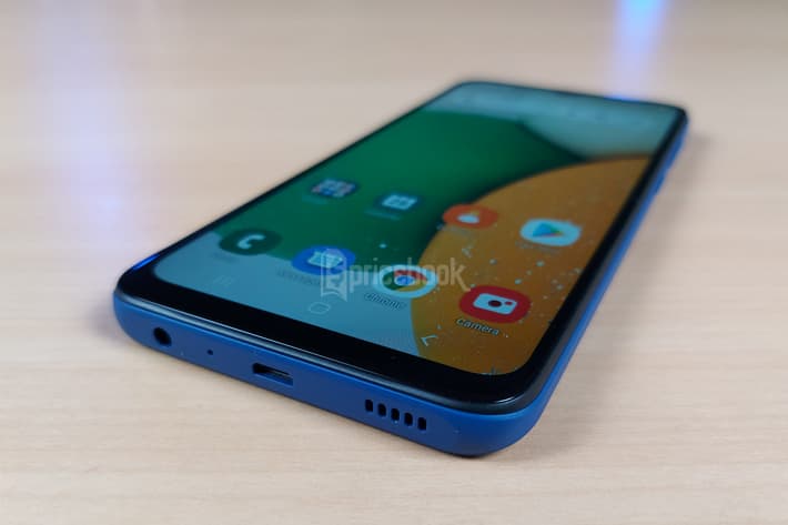 Review Samsung Galaxy A03 Core