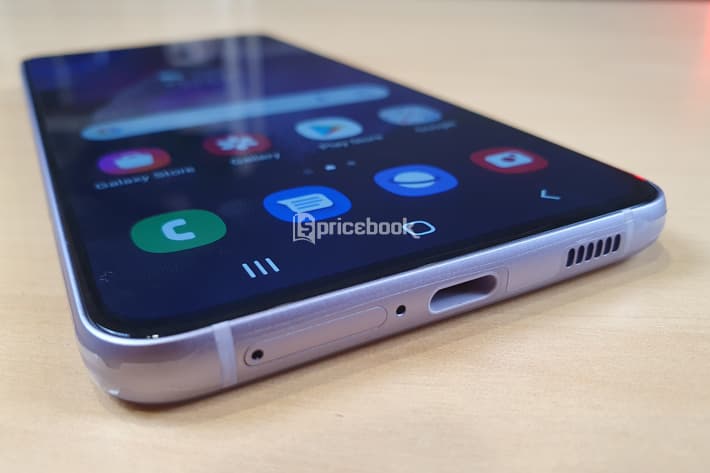 review samsung galaxy s21 fe 5g